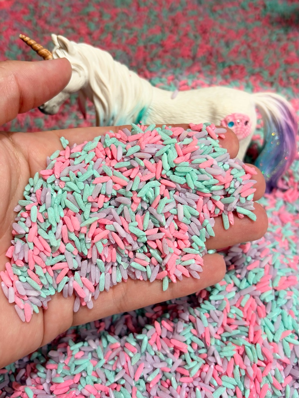 Fairytale - Sensory Bin Filler